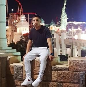 Meet your Posher, Matias nicolas